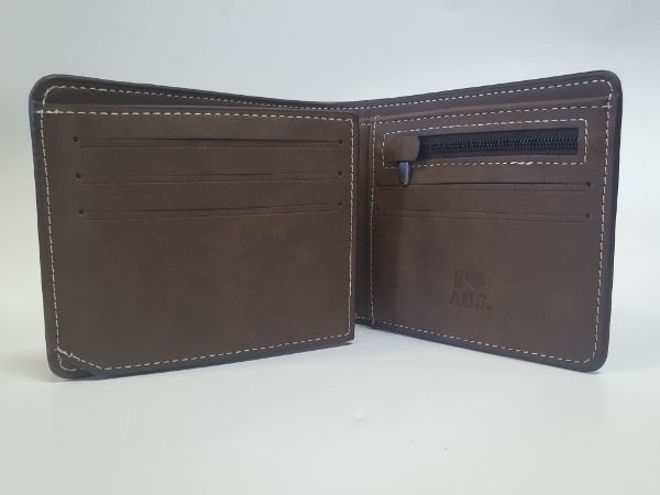 Picture of BROWN 4 THREDLINE WALLET