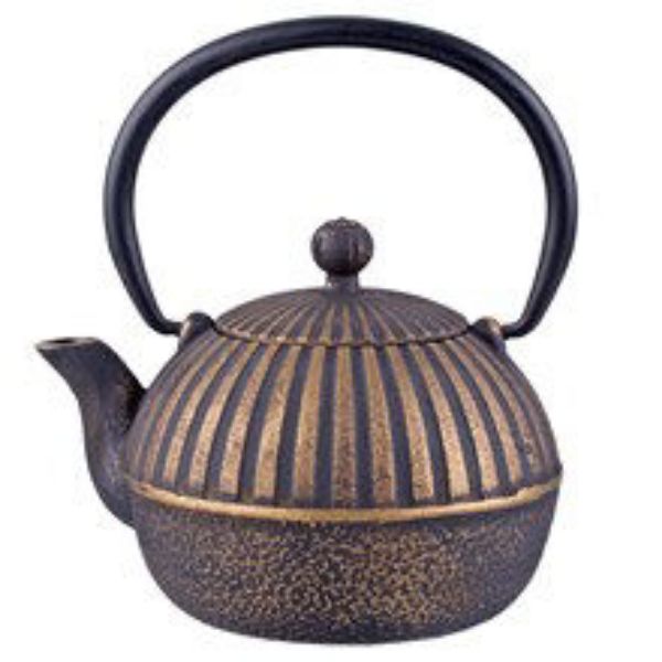 Picture of Teaology Cast Iron Tea Pot