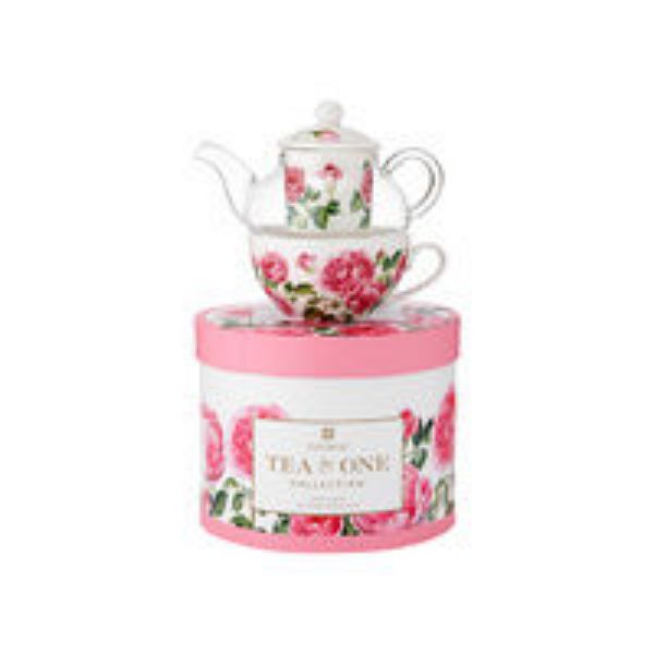 Picture of Ashdene Heritage Rose Tea for One