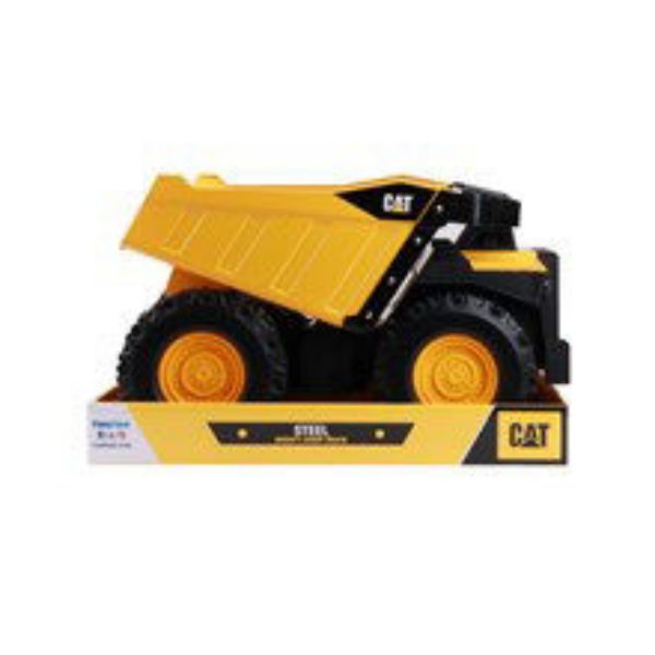 Picture of Cat Steel Mighty Dump Truck XL