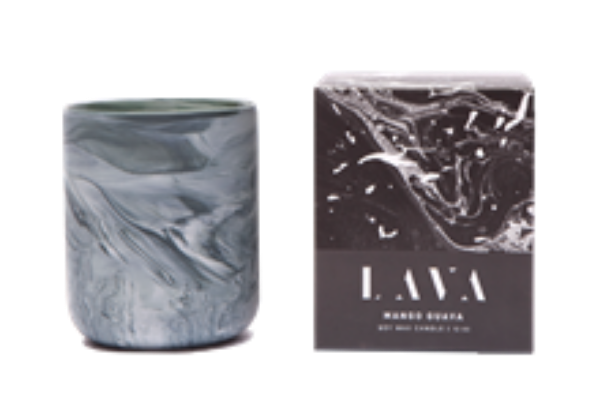 Picture of Lava Mango Guava 12oz Candle