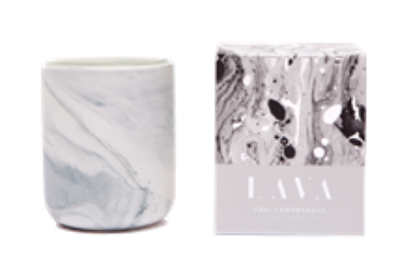 Picture of Lava Thai Lemongrass Candle 12 oz