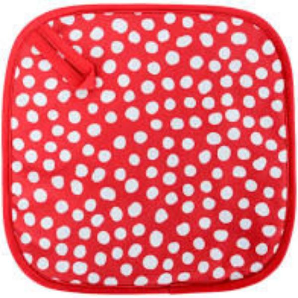 Picture of Pot Holder Red Spot